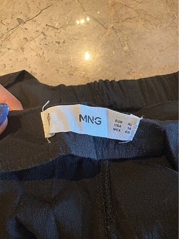 xl Beden Mango elbise