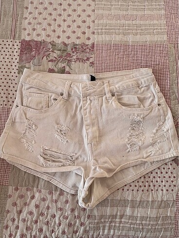 H&M kot şort
