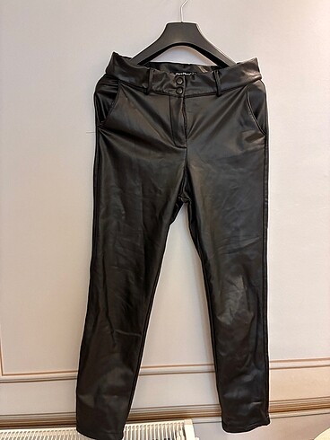 Deri pantalon