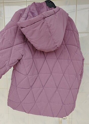 Zara Zara kız çocuk montu