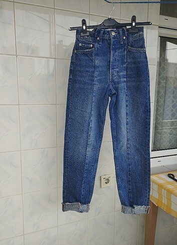 Zara Jean pantolon