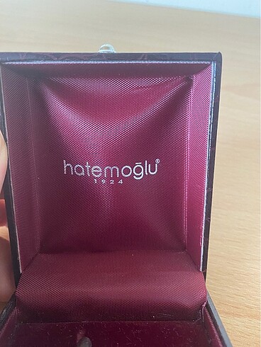 Beden Hatemoğlu Kol Düğmesi
