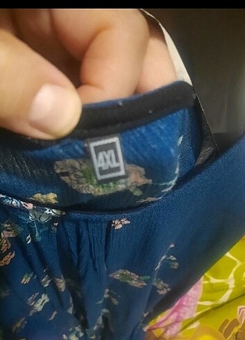 BAYAN TUNIK GOMLEK - Görsel 4