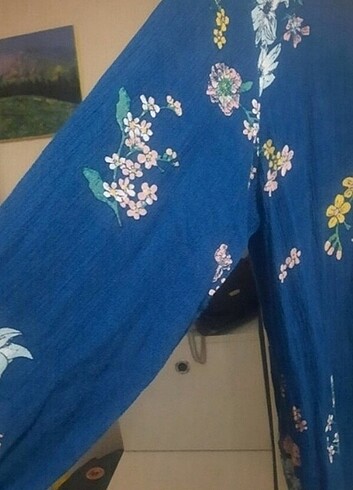 BAYAN TUNIK GOMLEK - Görsel 5