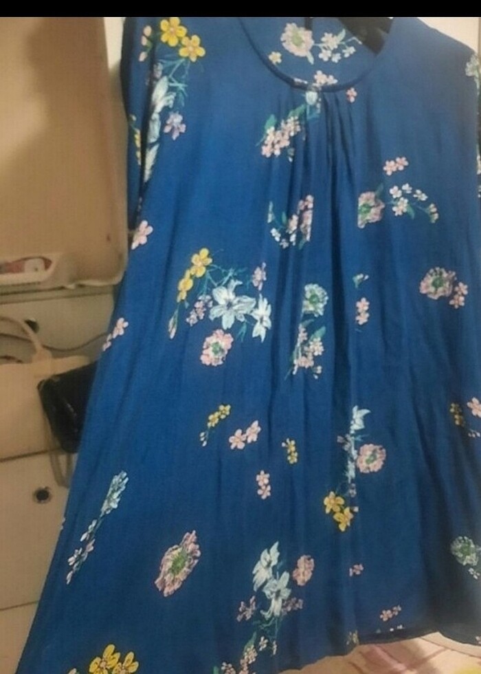 BAYAN TUNIK GOMLEK - Görsel 3