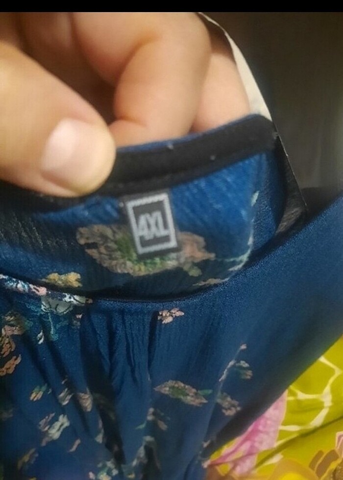 BAYAN TUNIK GOMLEK - Görsel 4