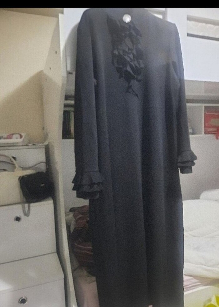 BAYAN ABİYE ELBISE - Görsel 2