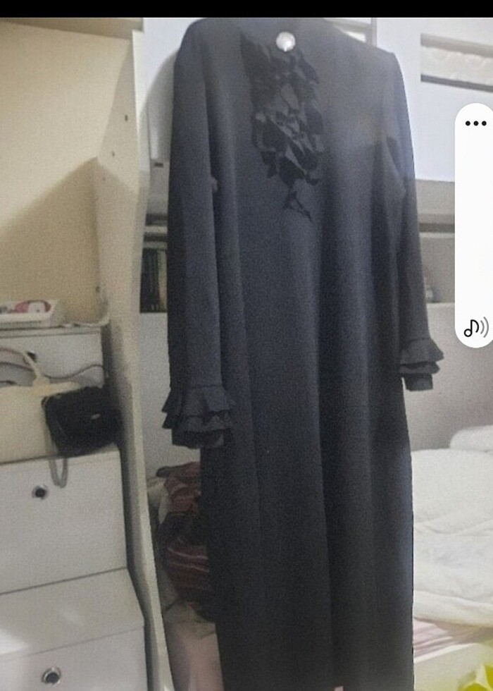 BAYAN ABİYE ELBISE - Görsel 3