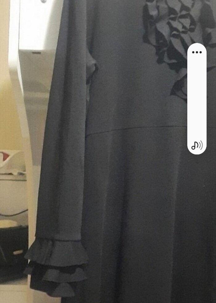 BAYAN ABİYE ELBISE - Görsel 5