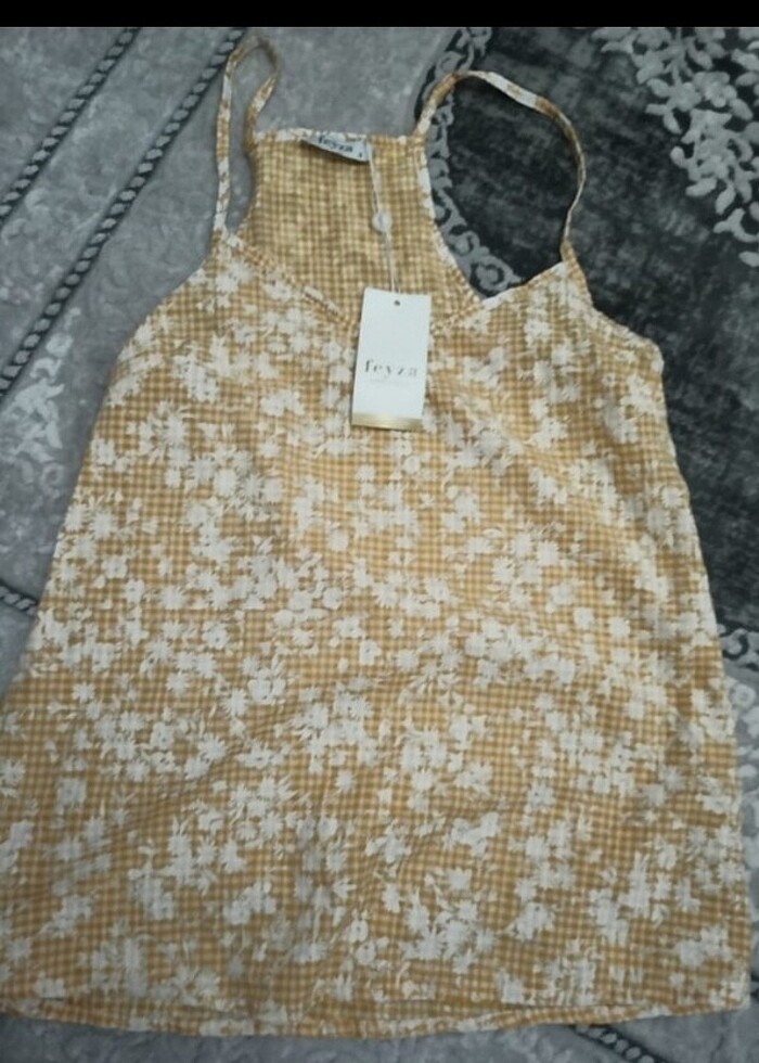 BAYAN YAZLIK GÖMLEK  - Görsel 2