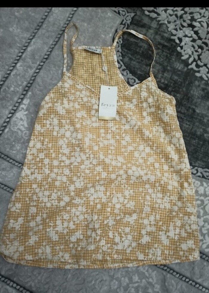 BAYAN YAZLIK GÖMLEK  - Görsel 4