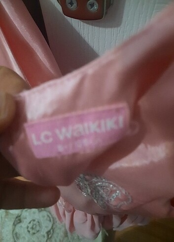 KİZ COCUK ABİYE ELBISE - Görsel 5