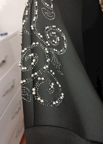 ANİYE BAYAN  PANTOLON LU İKİ YAKİM - Görsel 2