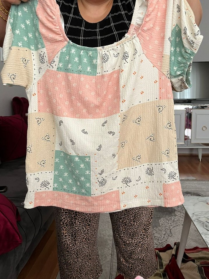 ÇOCUK BLUZ - Görsel 2