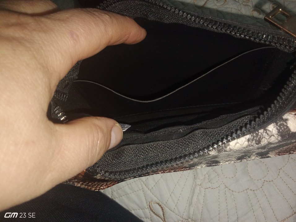 BAYAN ÇANTA - Görsel 3