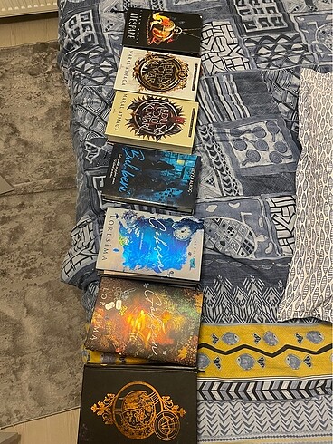 6 kitap