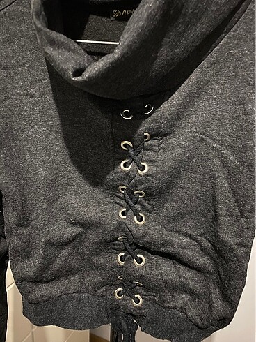 Diğer Crop sweat