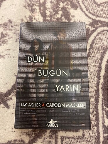 dun bugun yarin kitap