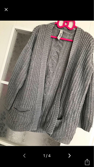 Pull and bear s beden hırka