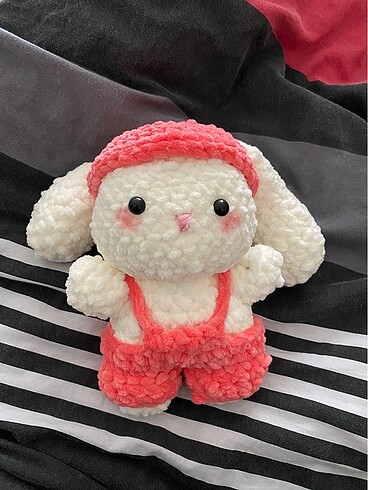 bunny crochet