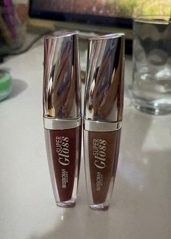 Deborah ikili gloss