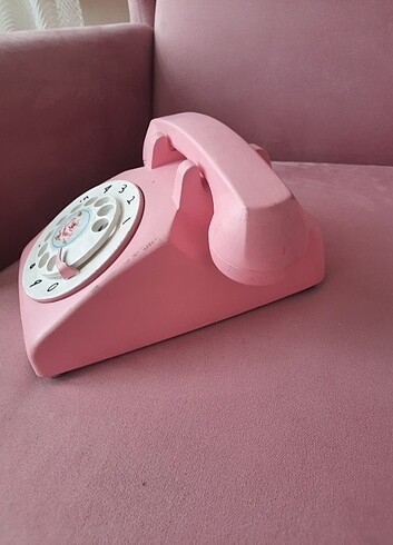 Diğer Nostaljik telefon 