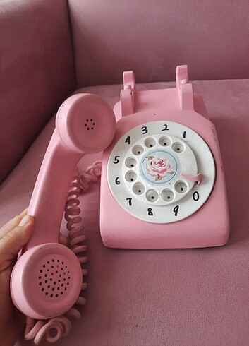  Beden Nostaljik telefon 