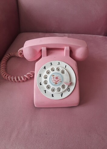 Nostaljik telefon 