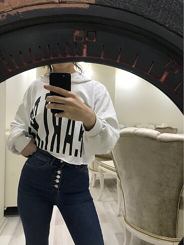 Twist jeans