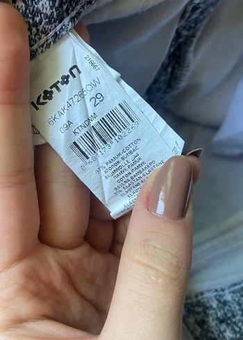 KotonGri Kot - Görsel 3