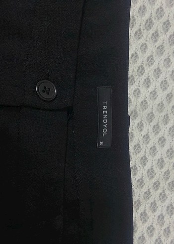 Kumaş Pantolon - Görsel 2