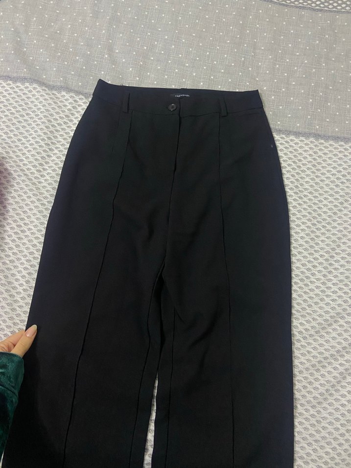 Kumaş Pantolon - Görsel 3