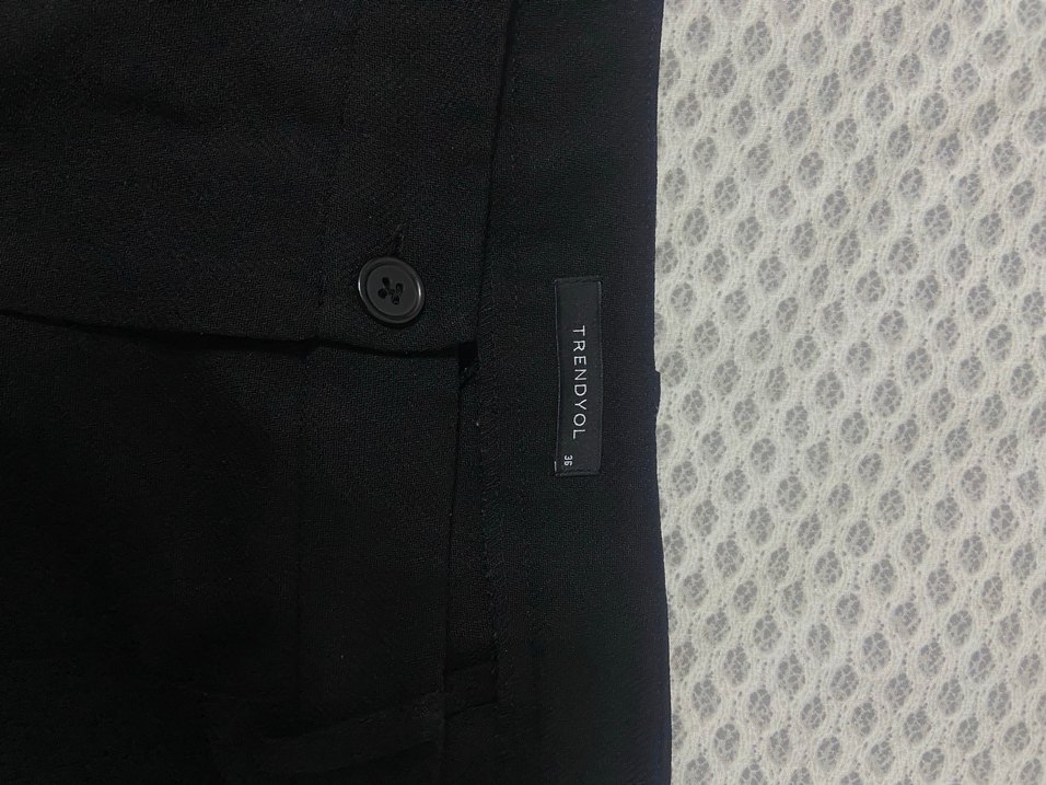 Kumaş Pantolon - Görsel 2