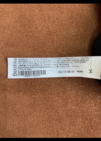 Bershka Crop - Görsel 5