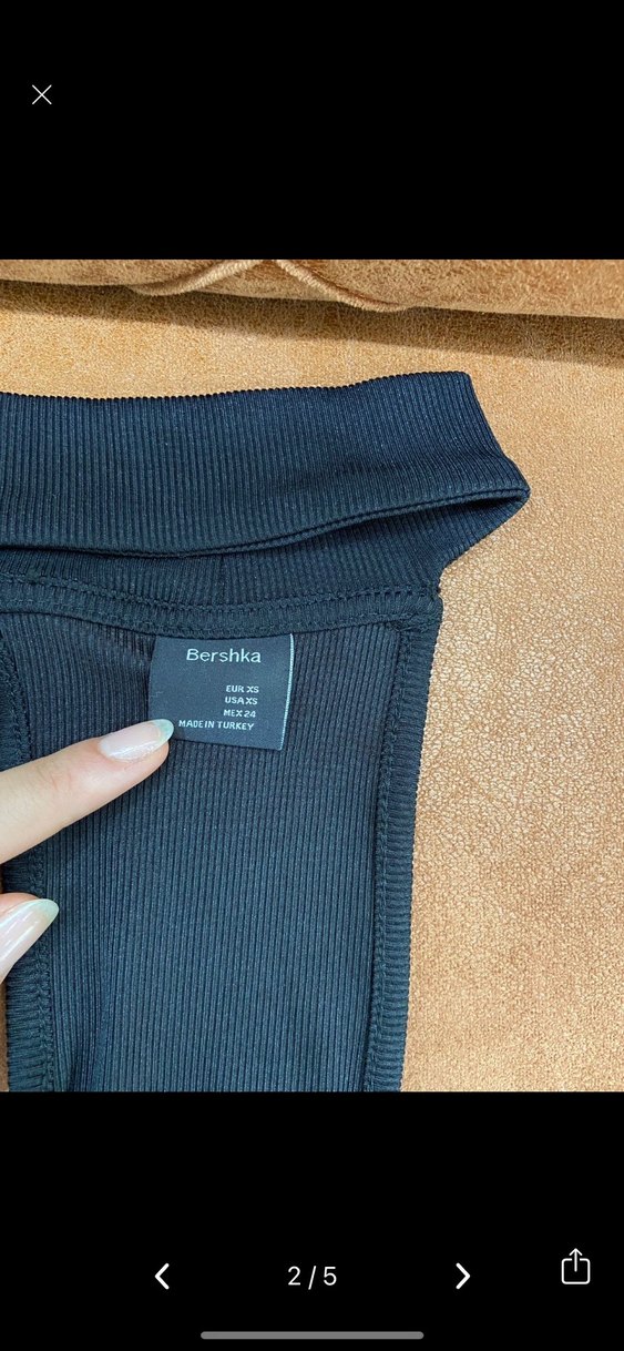 Bershka Crop - Görsel 2