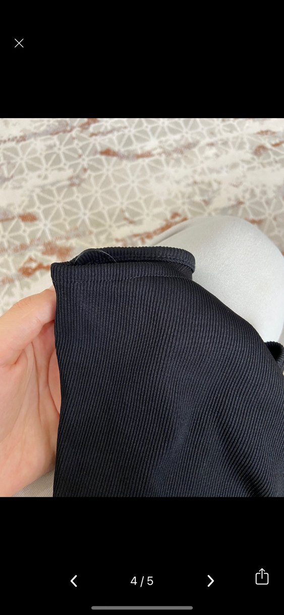 Bershka Crop - Görsel 4