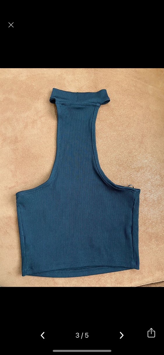 Bershka Crop - Görsel 3