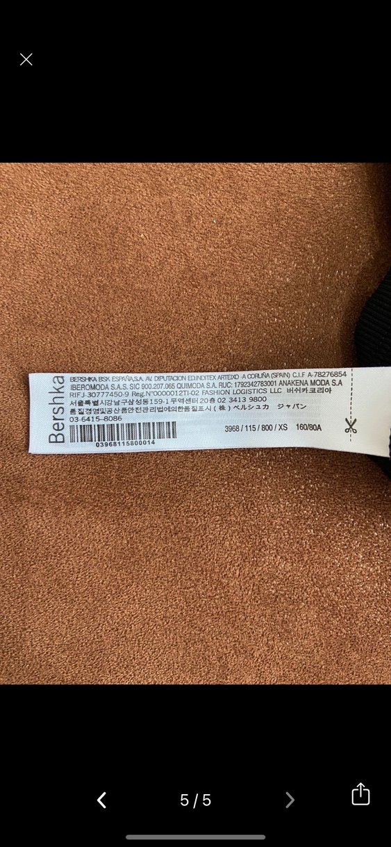 Bershka Crop - Görsel 5