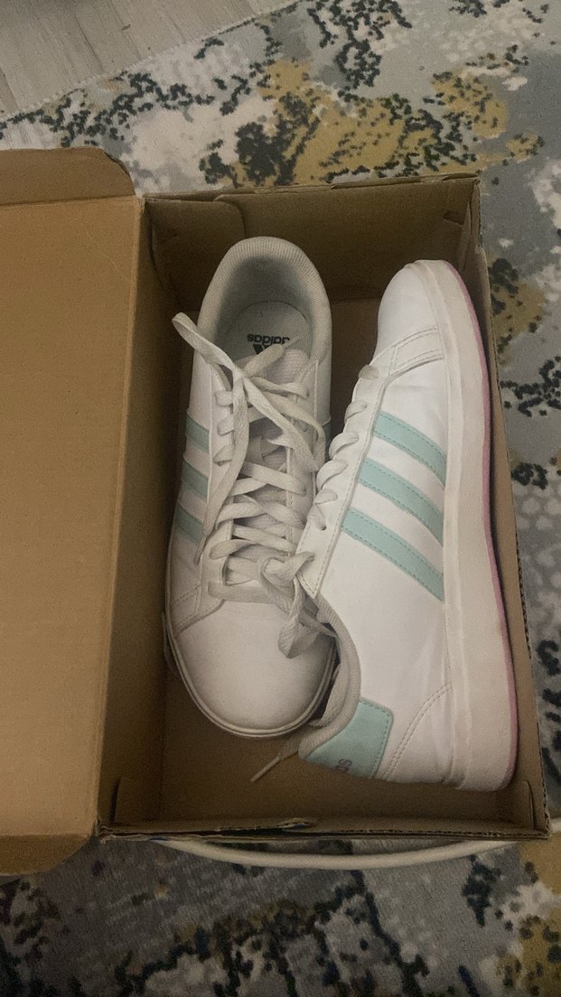 Adidas sneaker - Görsel 4