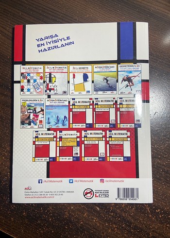 Acil Matematik Trigonometri Fasikülü - Görsel 2