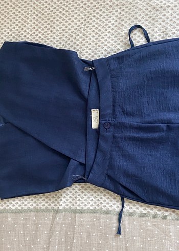 Lacivert İkili Takım - Görsel 3