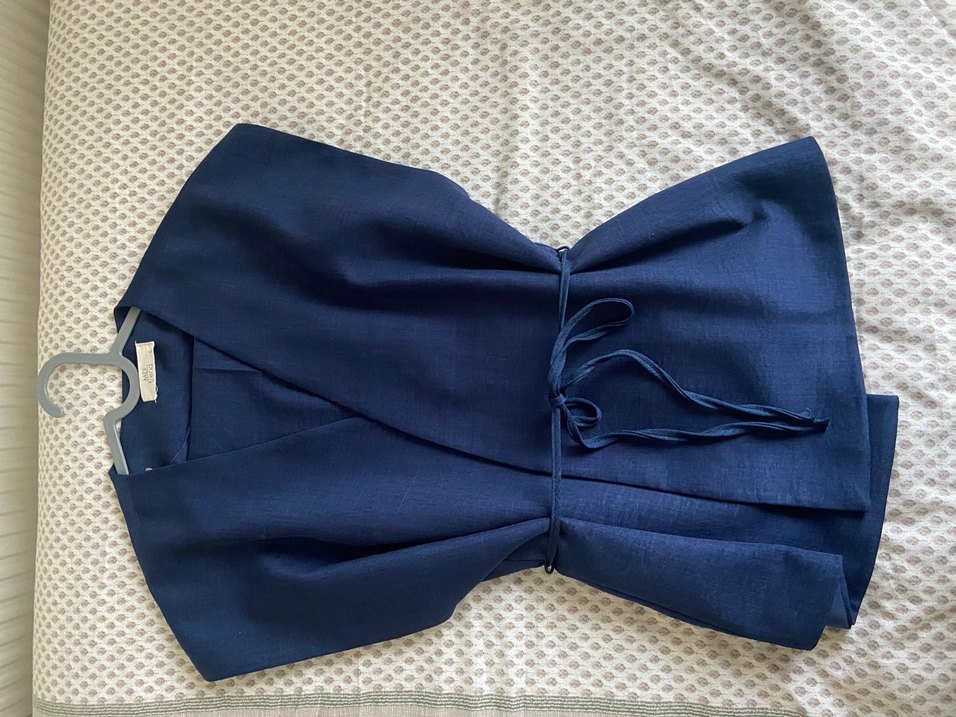 Lacivert İkili Takım - Görsel 2