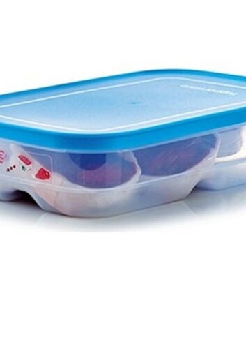 Tupperware saklama kabı