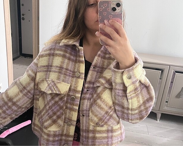 m Beden Zara ceket
