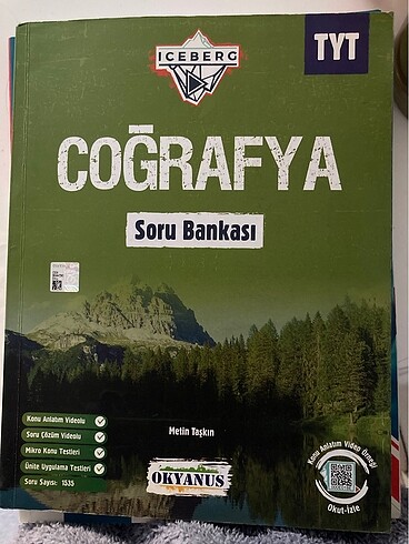 Tyt coğrafya okyanus yayınları