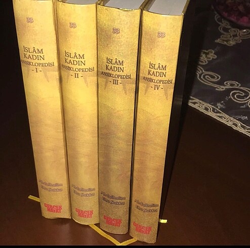 Kitap ansiklopedi
