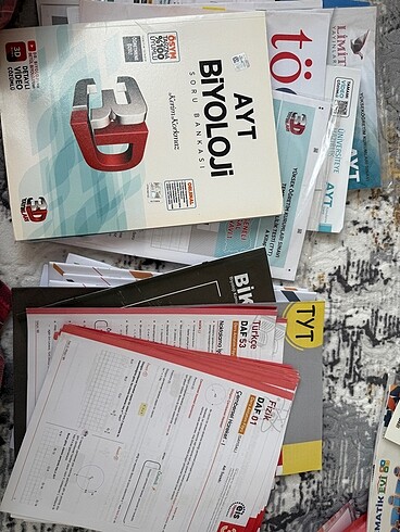  tyt ayt kitap