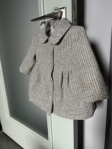 Bebek manto - Görsel 3