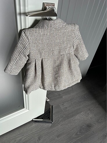 Bebek manto - Görsel 4