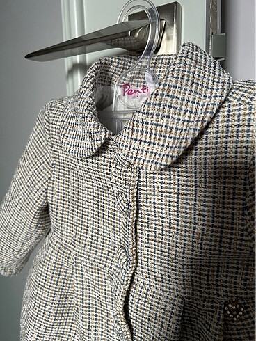 Bebek manto - Görsel 6